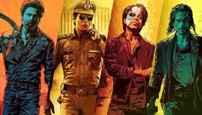 আসছে ‘জওয়ান ২’, থাকছেন থালাপাতি বিজয়