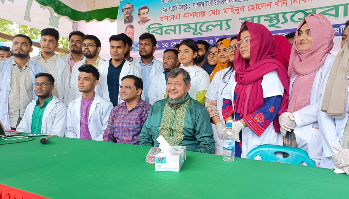 দ্য শেখ হাসিনা ইনিশিয়েটিভ: বৈশ্বিক স্বাস্থ্যসেবায় অবিস্মরণীয় মাইলফলক