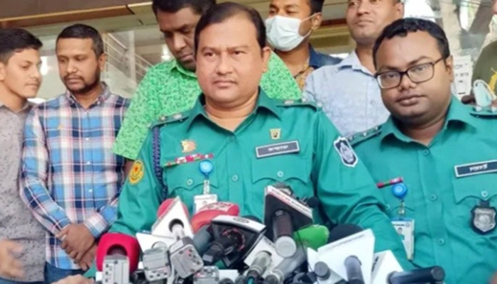যুক্তরাষ্ট্রের ভিসানীতিতে পুলিশ বাহিনীর ওপর প্রভাব পড়বে না