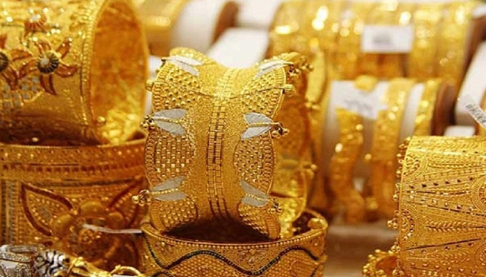 লাখের নিচে নামলো সোনার দাম