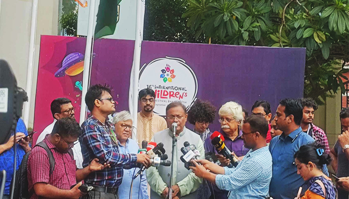 শিশুপ্রতিভার বিকাশ প্রজন্মের অগ্রযাত্রায় অত্যন্ত গুরুত্বপূর্ণ