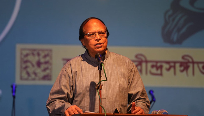 চট্টগ্রামে গান ও কথামালায় রবীন্দ্র স্মরণ