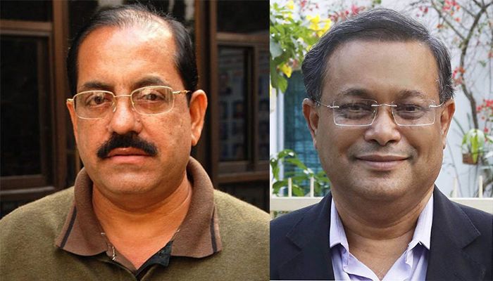 সোহানুর রহমানের মৃত্যুতে তথ্যমন্ত্রীর শোক