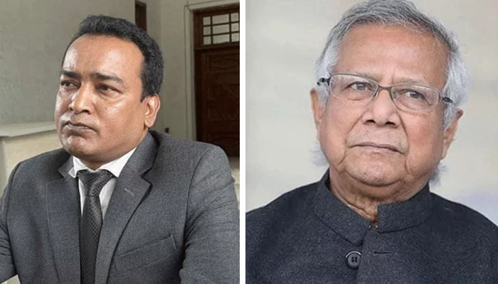 ডেপুটি অ্যাটর্নি জেনারেলকে চাকরিচ্যুতির প্রক্রিয়া শুরু