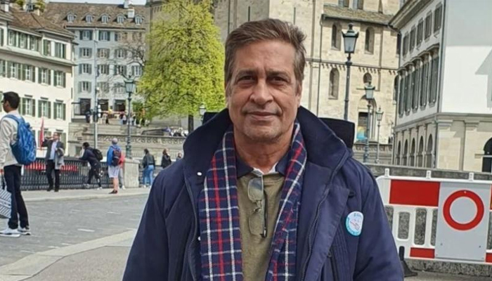 বলিউড অভিনেতা রিও আর নেই