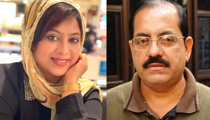 সোহানুর রহমানের মৃত্যুতে যা বললেন শাবনূর