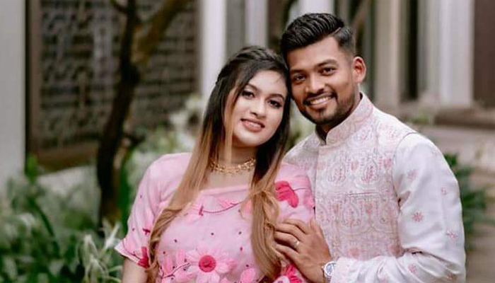 অধিনায়ক শান্তকে নিয়ে গর্বিত স্ত্রী রত্না