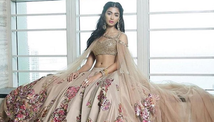 বিয়ে করছেন পূজা হেগড়ে