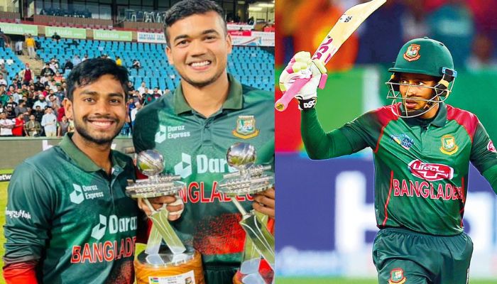 শেষ ম্যাচে ফিরছেন মুশফিক-তাসকিন, অধিনায়ক মিরাজ