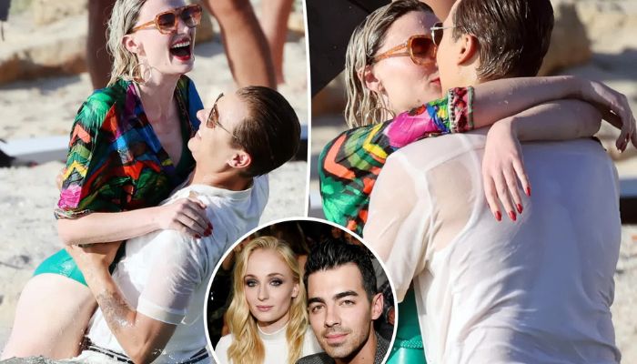 প্রিয়াঙ্কার ভাসুরকে ছেড়ে অন্য পুরুষে মজেছেন সোফি!