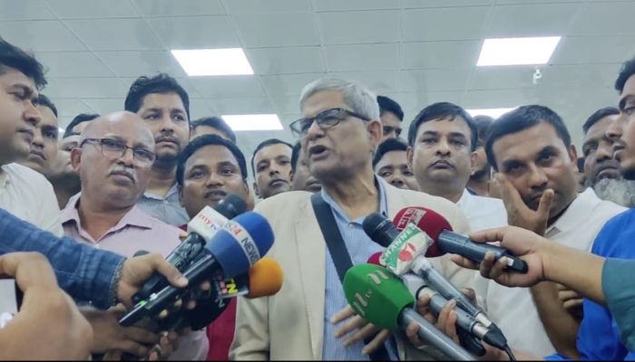 সরকার একটা নোংরা সমাজ তৈরি করে ফেলেছে
