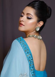 পরীমণি বললেন, ‘এটা অফিসিয়ালি ডিভোর্স’