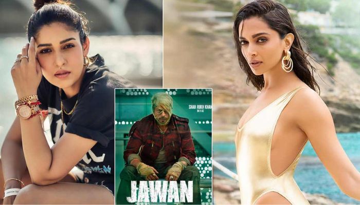 ‘জওয়ান’-এ দীপিকাকে বেশি গুরুত্ব দেয়ায় ক্ষুব্ধ নয়নতারা