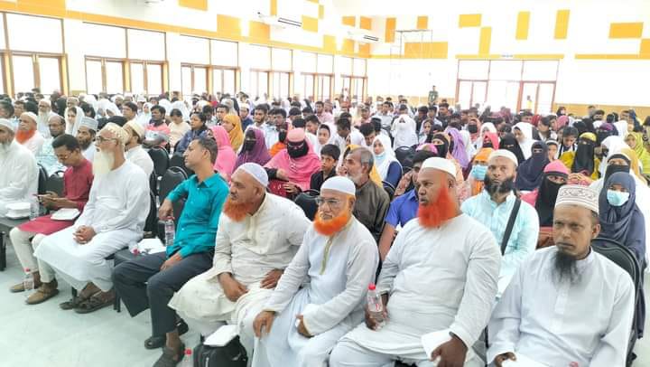 আলফাডাঙ্গায় জিপিএ-৫ প্রাপ্ত শিক্ষার্থীদের সংবর্ধনা