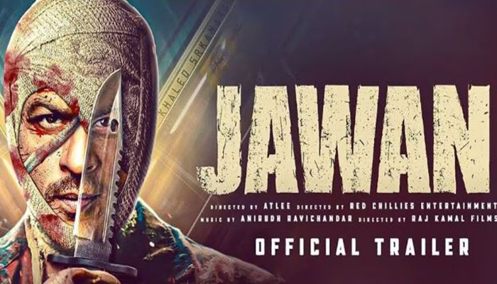 মুক্তির ২ দিন আগেই ‘জাওয়ান’র ২১ কোটি রুপির অগ্রিম টিকিট বিক্রি