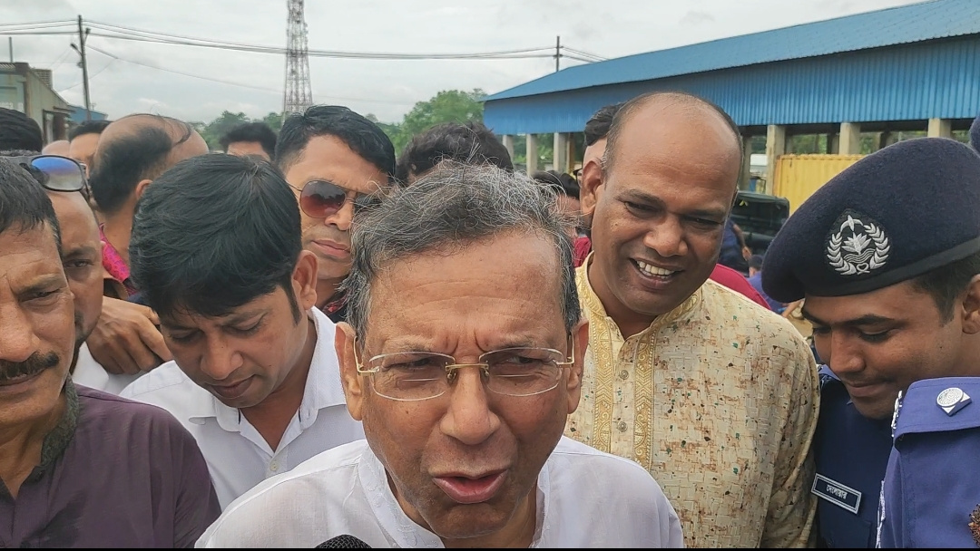 ডেপুটি অ্যাটর্নি জেনারেল এমরান বরখাস্ত