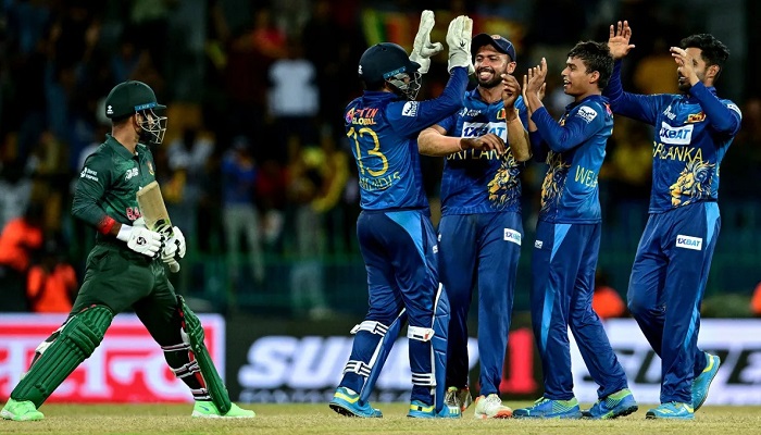 টাইগারদের হারিয়ে ফাইনালের স্বপ্ন বাঁচিয়ে রাখলো শ্রীলঙ্কা