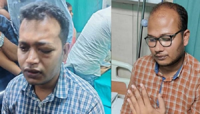 ঢাবি ছাত্রলীগের বিরুদ্ধে ঢাকা কলেজ ছাত্রলীগের দুনেতাকে মারধরের অভিযোগ