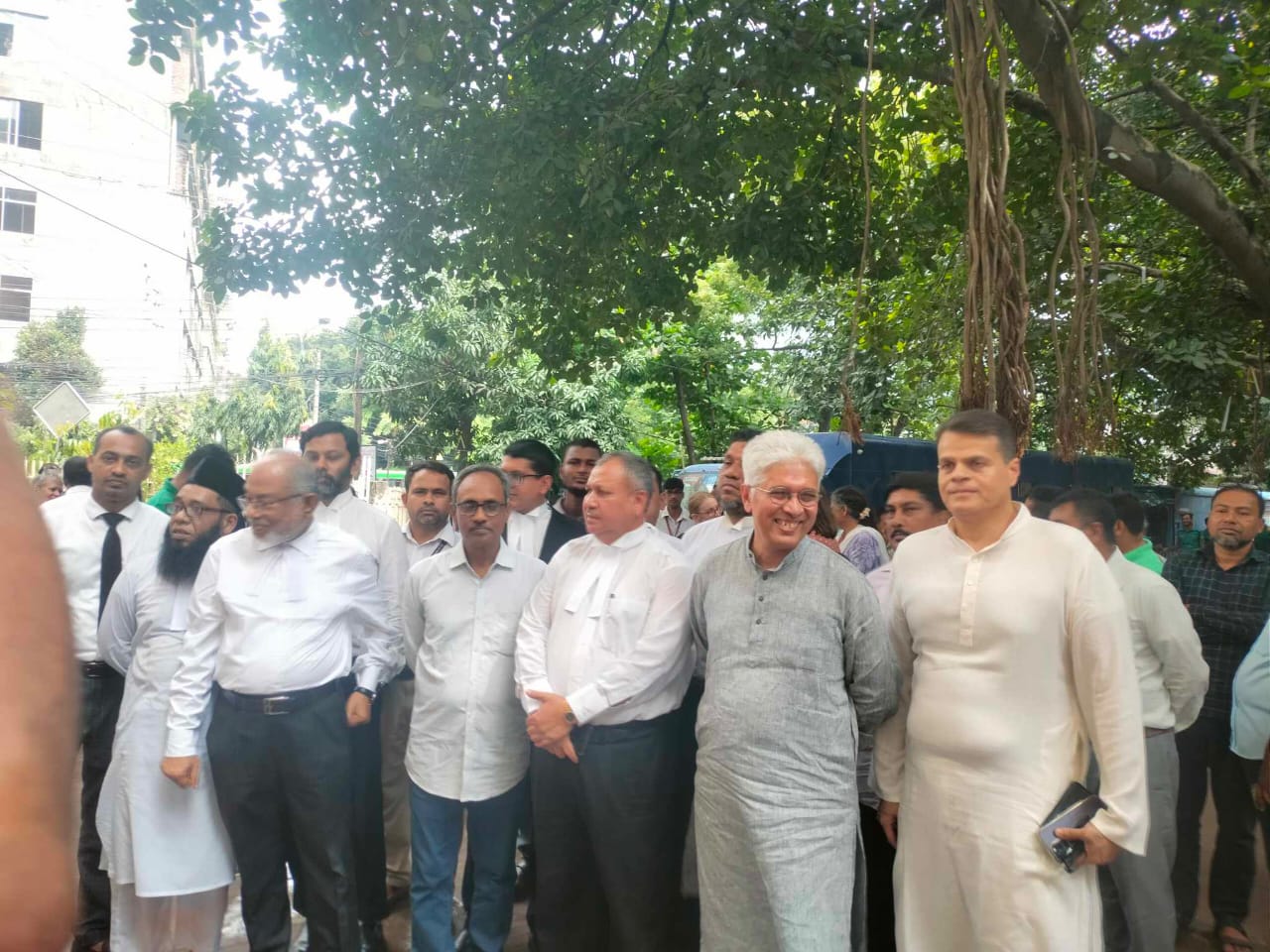 আদিলুর-এলানের রায় পড়া শুনছেন যুক্তরাষ্ট্রসহ ৪ দেশের পর্যবেক্ষক