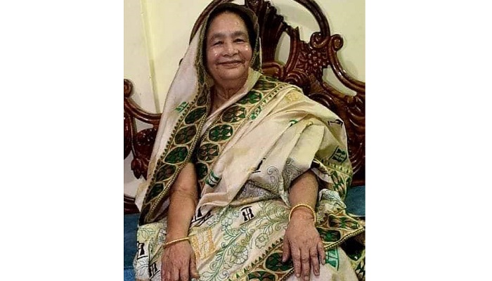 ভোরের কাগজের বরগুনা জেলা প্রতিনিধি অ্যাড. সঞ্জীব দাসের মা আর নেই