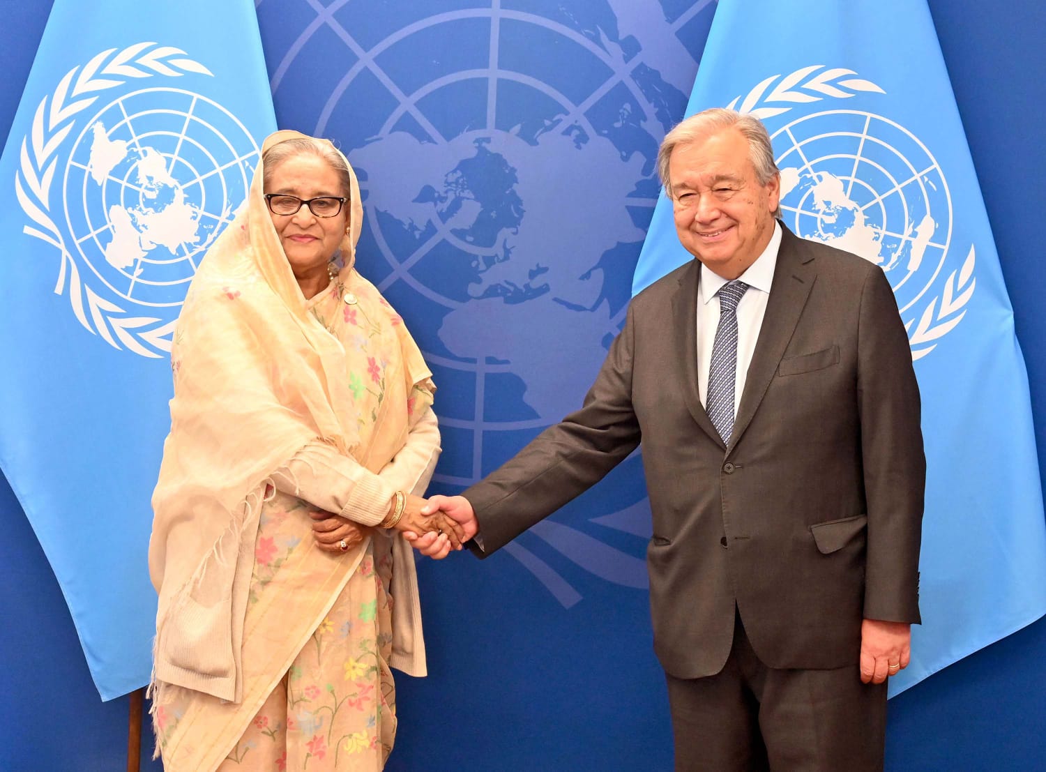 যুদ্ধের পথ পরিহার করে শান্তি, সমৃদ্ধির জন্য কাজ করুন