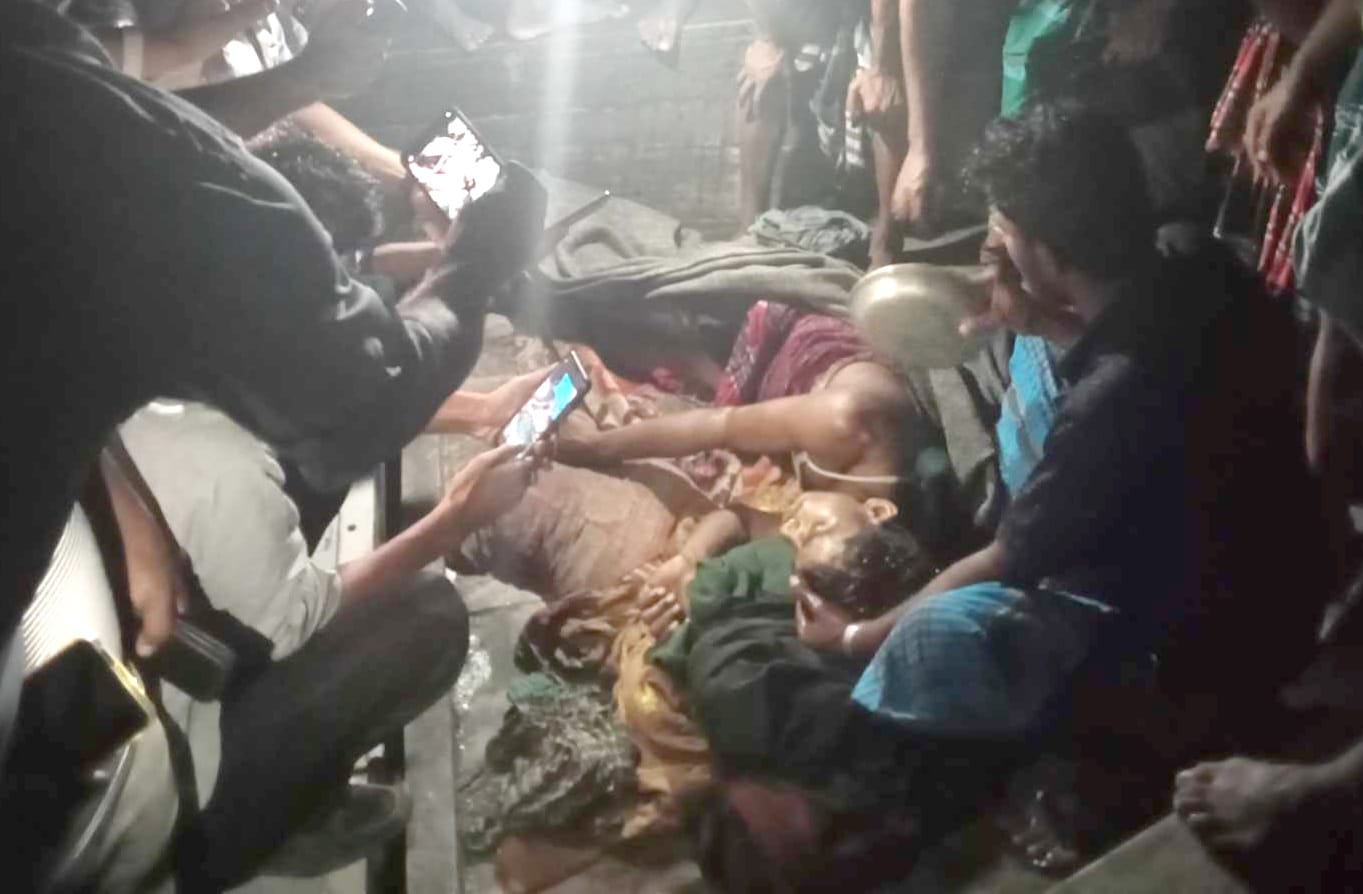 স্বর্ণদ্বীপে জেলেদের ওপর দস্যুদের গুলি, নিহত ২