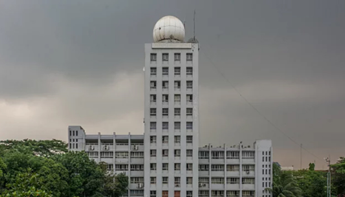 ঢাকাসহ ১৫ জেলায় ঝড়ের আশঙ্কা