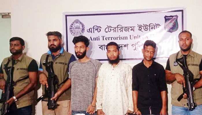 দেশে নতুন জঙ্গি সংগঠনের সন্ধান