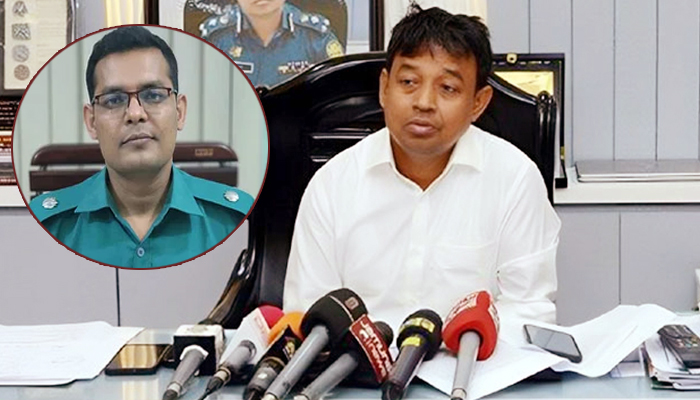হারুনের ওপর হামলা চালায় রাষ্ট্রপতির এপিএস