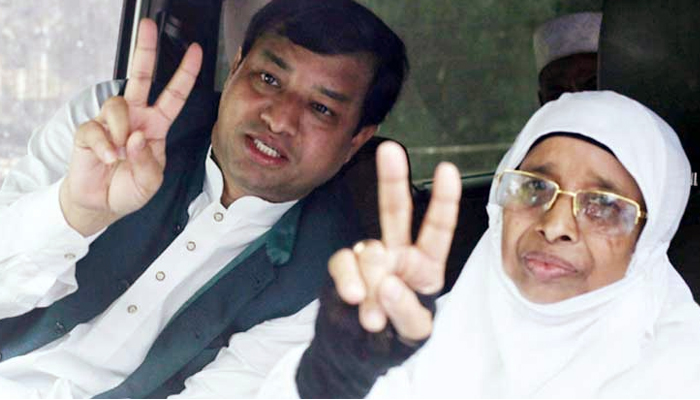 জাহাঙ্গীরের মা মেয়রের দায়িত্ব নেবেন আজ