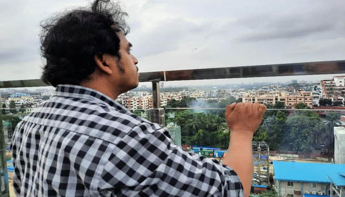 জহির রায়হানের জীবনটাই যেন একটা সিনেমা!