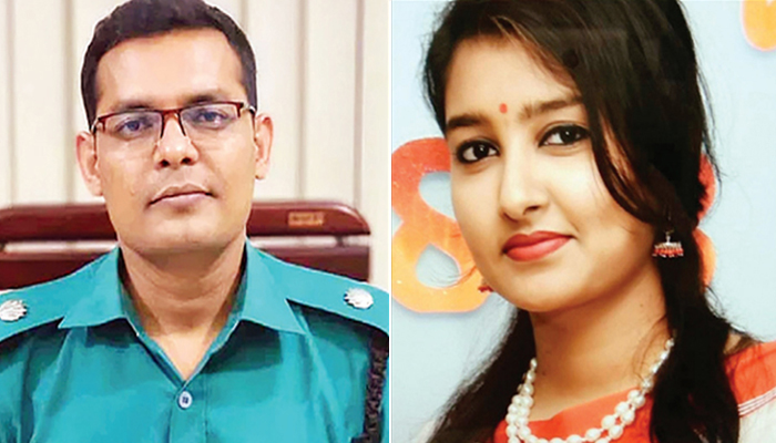 সানজিদাকে নিয়ে মারামারি, এবার মুখ খুললেন সেই নিরাপত্তা কর্মকর্তা