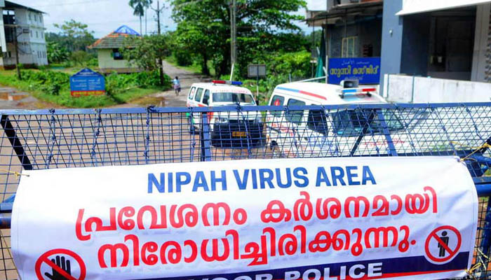 নিপা আতঙ্কে ভারতে ৭ গ্রামে লকডাউন!