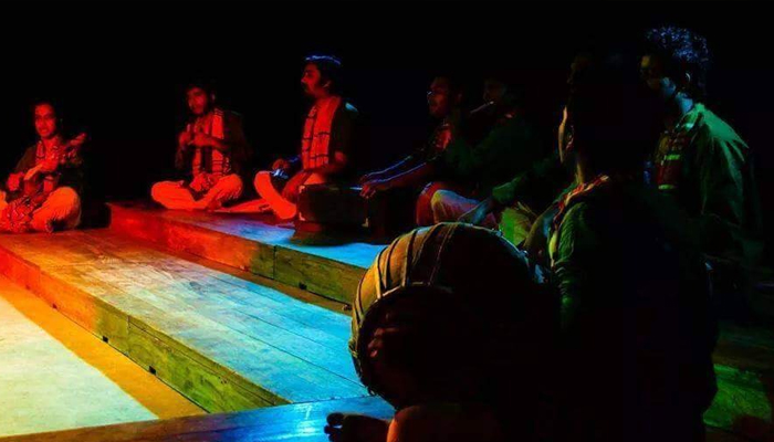 শিল্পকলায় ‘রূপচাঁন সুন্দরীর পালা’