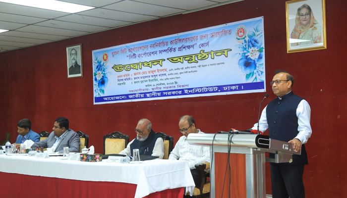 জনপ্রতিনিধিদের চেষ্টায় জনগণের ভাগ্য পরিবর্তন করা সম্ভব