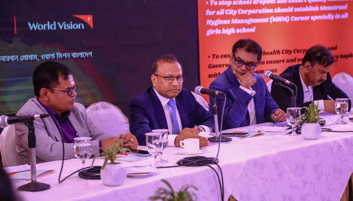 কিশোর-কিশোরীদের যৌন-প্রজনন স্বাস্থ্যসেবা টেকসই উন্নয়নের জন্য গুরুত্বপূর্ণ