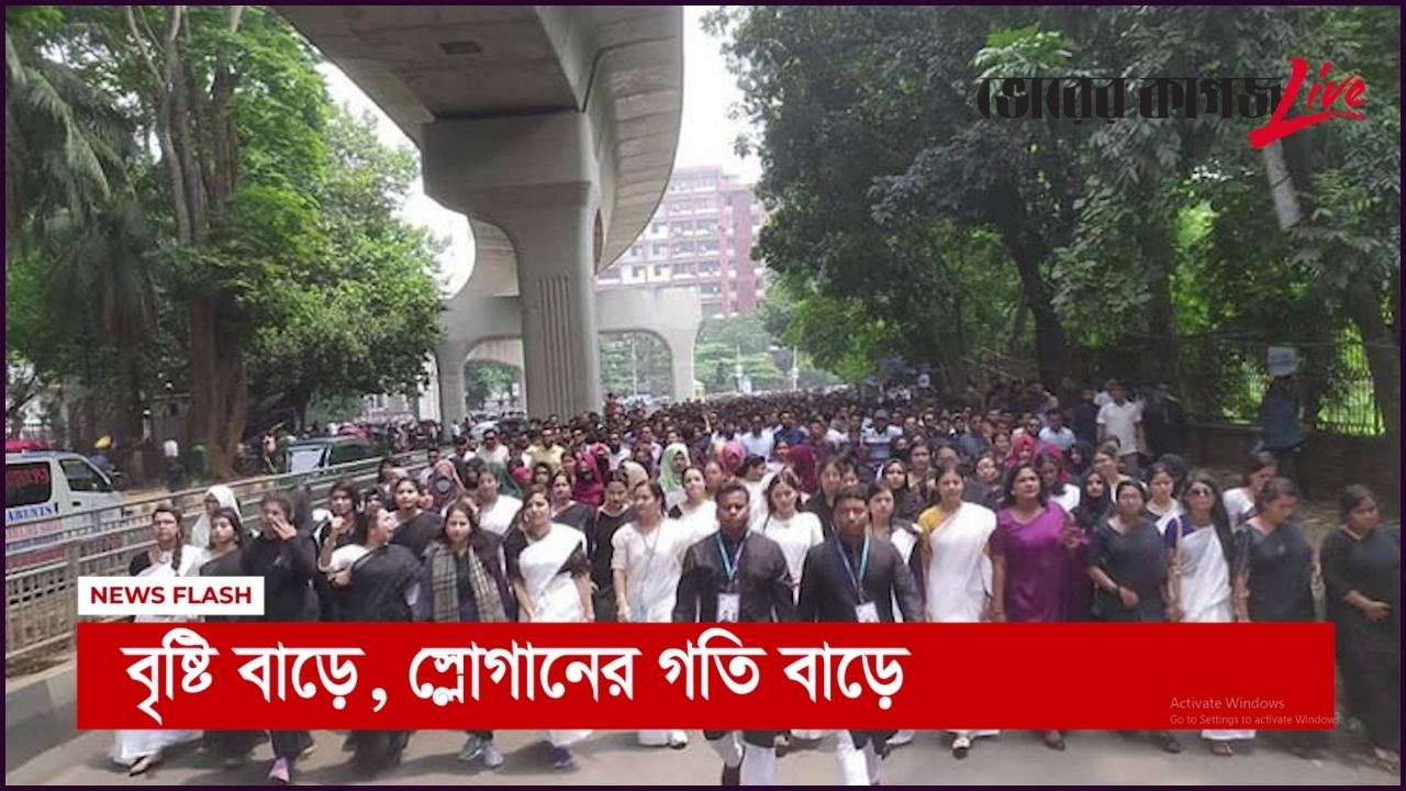 বিকেলের নিউজ ফ্ল্যাশ