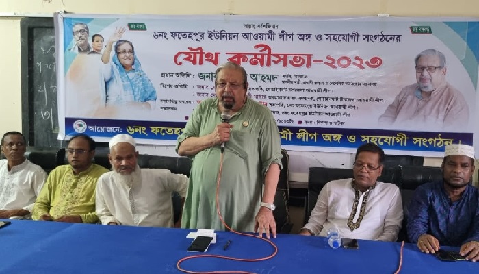 বাংলাদেশে শেখ হাসিনার বিকল্প নেই