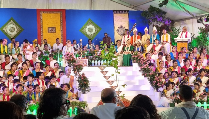 সুরের ধারা এদেশের চিরায়ত সাংস্কৃতিক ঐতিহ্যের ধারক