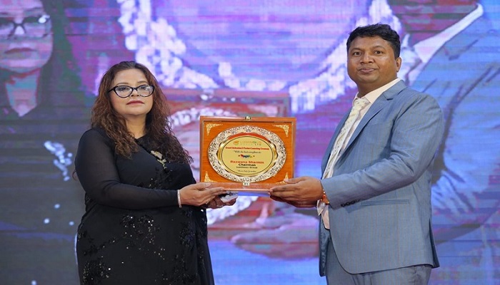 কৃষকরা পেলো সেলস এক্সিলেন্স অ্যান্ড ফারমার্স অ্যাওয়ার্ড