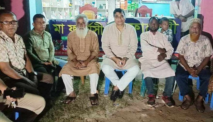 ফরিদপুর-১ আসনে আ.লীগের মনোনয়ন প্রত্যাশী মোস্তাক