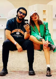 বিচ্ছেদের গুঞ্জন উড়িয়ে দিয়ে ডিনার ডেটে মালাইকা-অর্জুন