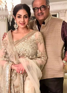 শ্রীদেবীর মৃত্যু রহস্য নিয়ে মুখ খুললেন বনি কাপুর
