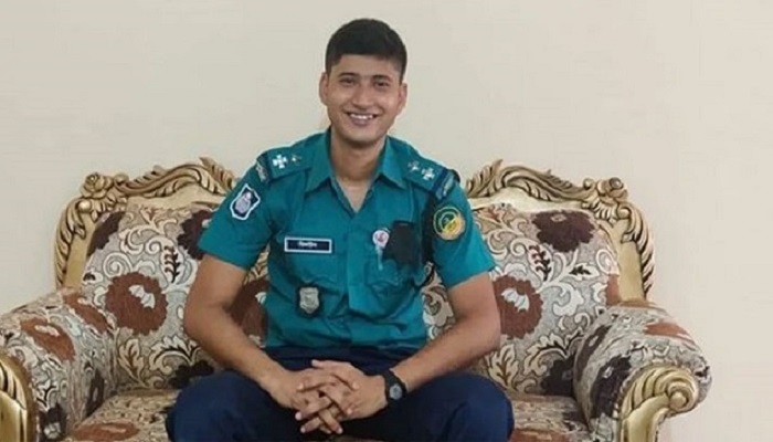 টঙ্গী পশ্চিম থানার ব্যারাকে এসআইয়ের ঝুলন্ত লাশ উদ্ধার