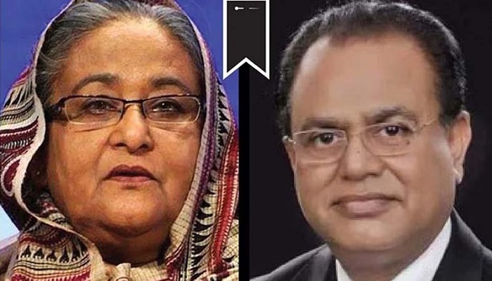 সৈয়দ আবুল হোসেনের মৃত্যুতে প্রধানমন্ত্রীর শোক
