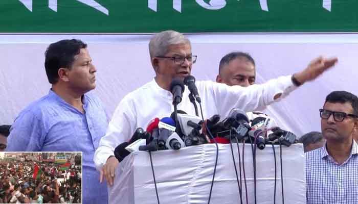 সরকার খালেদা জিয়াকে হত্যা করতে চায়