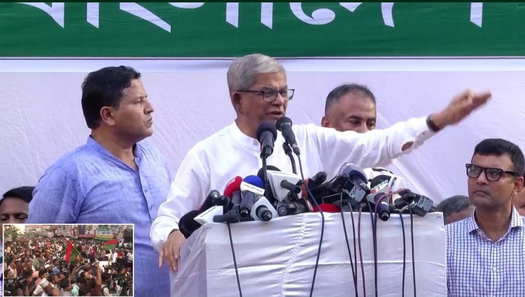 সরকার খালেদা জিয়াকে হত্যা করতে চায়