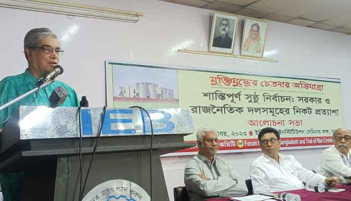 বিএনপি গণতন্ত্রের ফেরশতা নয়, রাজনীতির শয়তান