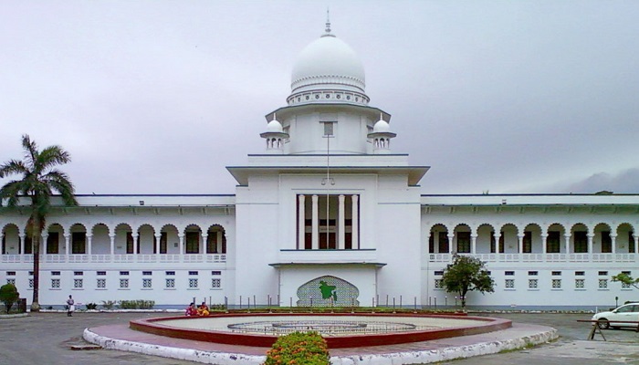 সুপ্রিম কোর্ট প্রাঙ্গণে ব্যানার-পোস্টার লাগানো নিষিদ্ধ