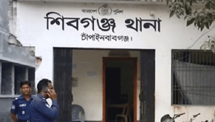 শিবগঞ্জে একজনকে পিটিয়ে হত্যা
